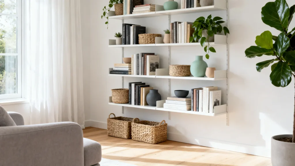 Decorar espacios pequeños: guía definitiva para ganar espacio, luz y funcionalidad 27