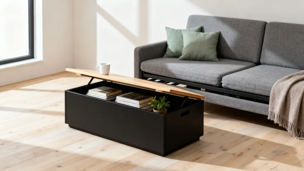Decorar espacios pequeños: guía definitiva para ganar espacio, luz y funcionalidad 25