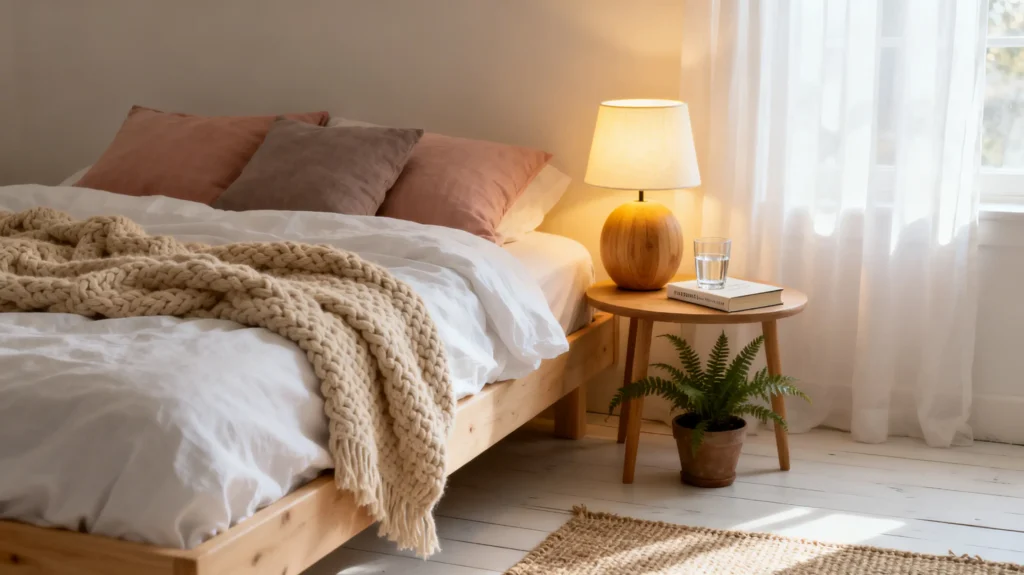 20 trucos para hacer una habitación pequeña más grande y llena de luz 6