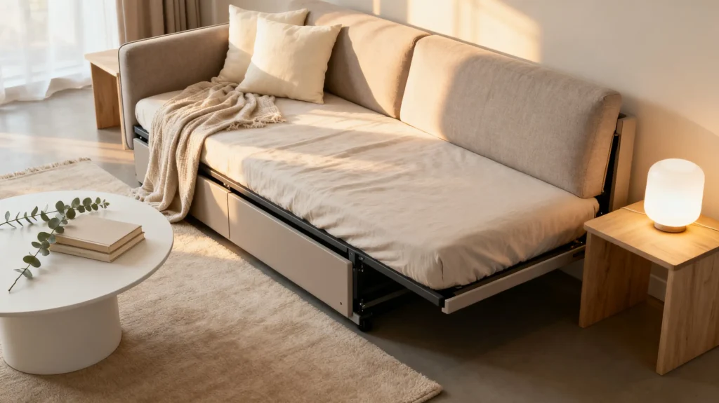Los mejores muebles multifuncionales para pisos pequeños: guía comparativa real y práctica 4
