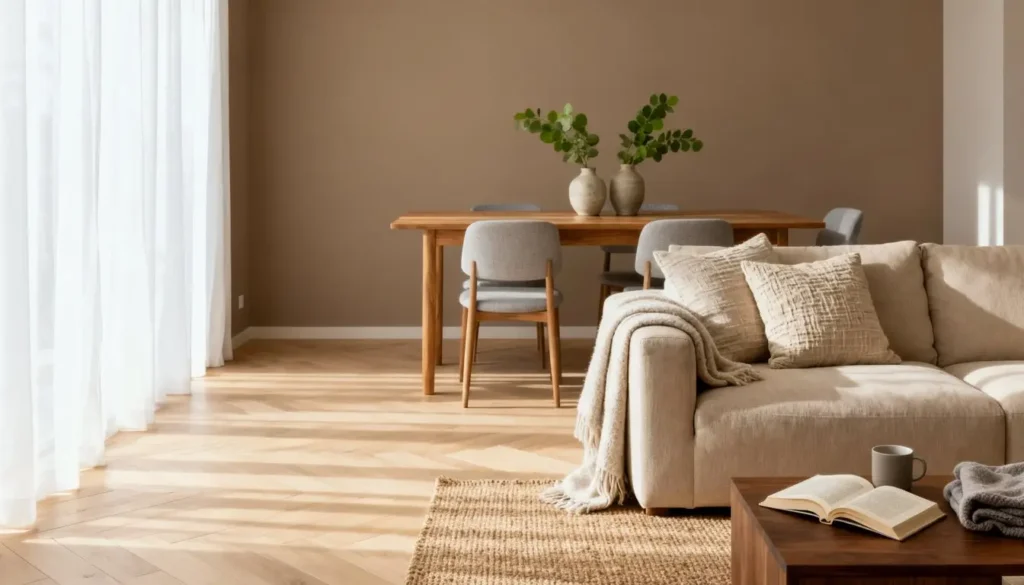 Salón comedor pequeño integrado: soluciones reales para espacios reducidos 4 vista general de un salón comedor pequeño