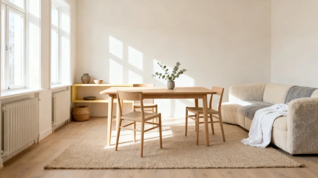 Decorar espacios pequeños: guía definitiva para ganar espacio, luz y funcionalidad 30